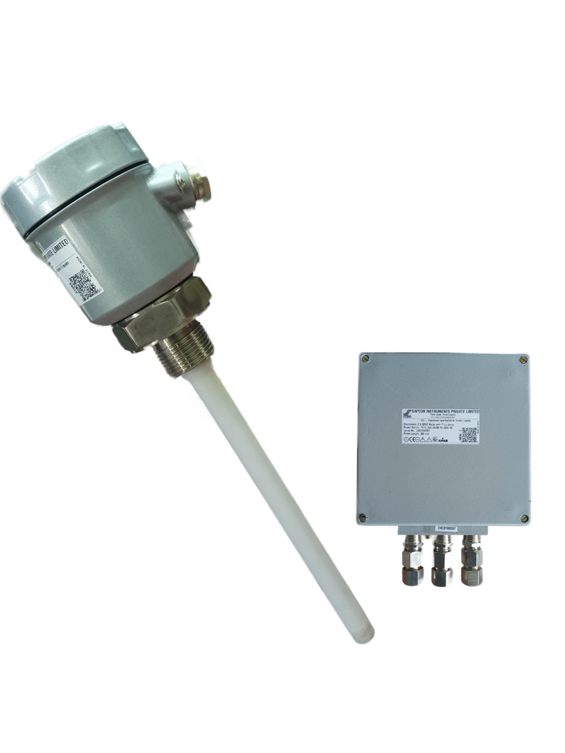SLC Series- Capacitive Level Sensor/Switch for Bulky Solids