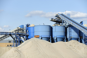 Additive Silo