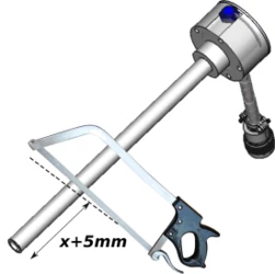 Adjustable Probe Length of Fuel Level Sensor