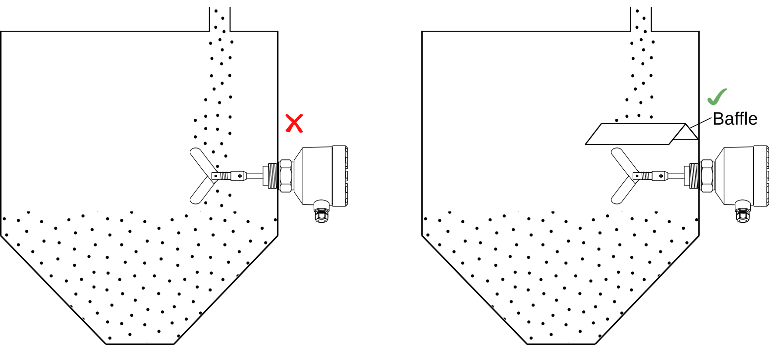 Material Load on Orbit Paddle's Shaft Load on Paddle Shaft