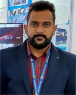 Bhushan Kharche: level sensor expert