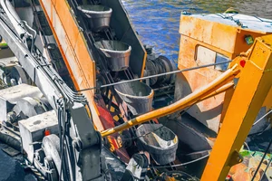 level sensors for Bucket Elevator