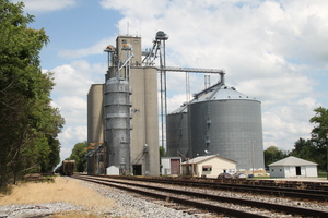level sensors for speed monitoring of bucket elevators