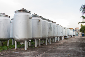 Buffer Tank