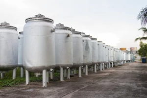 level sensors for buffer tank