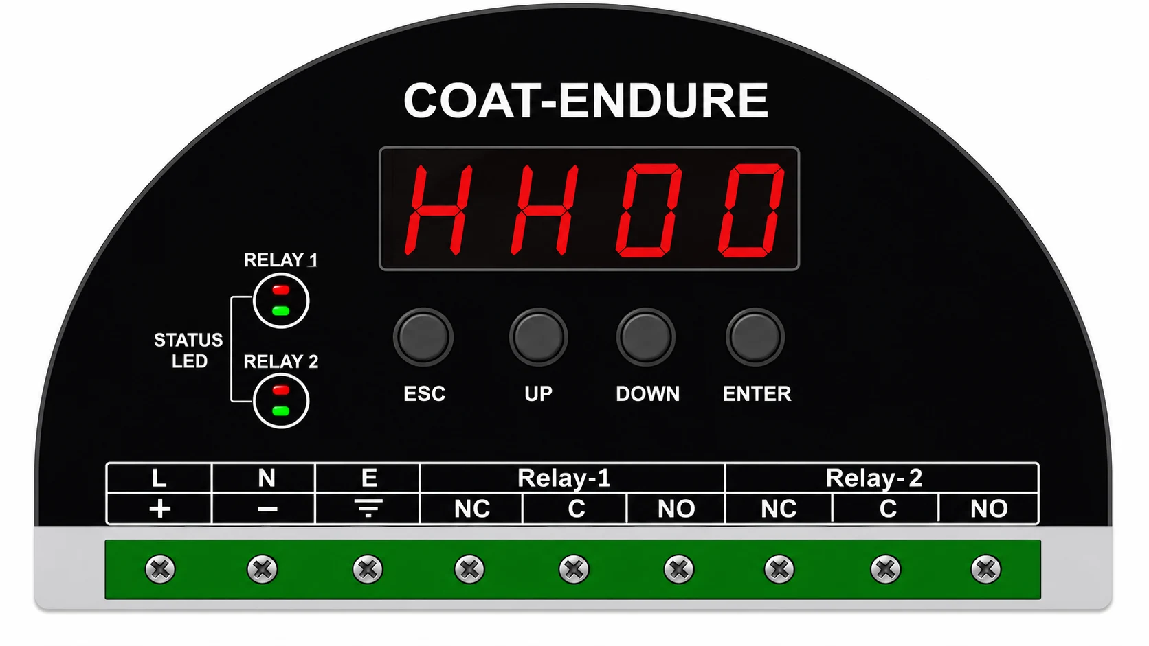 New Interface of Coat-Endure:RF Admittance Level Sensor