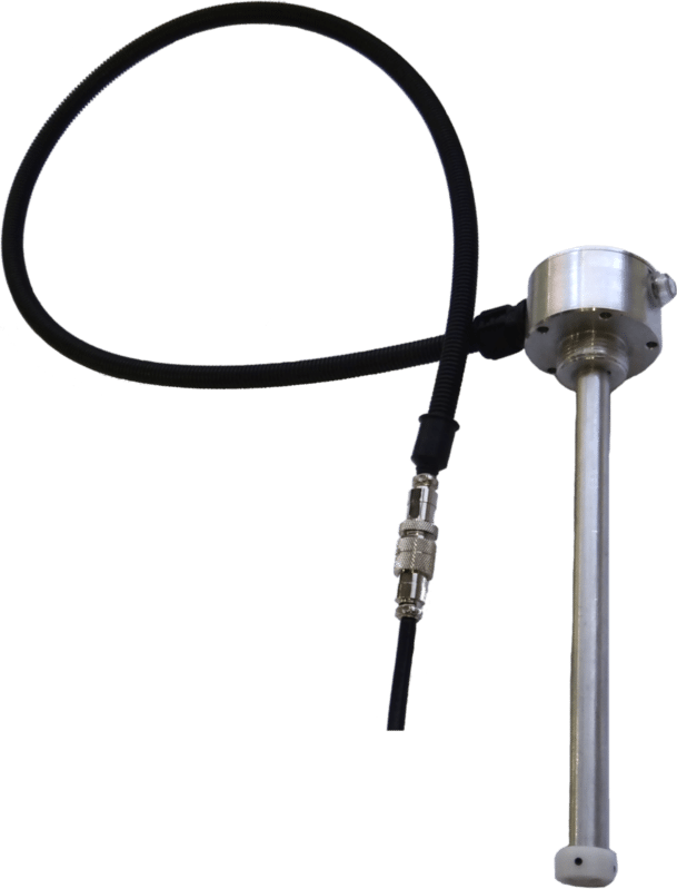 Capvel-FUEL: Level Sensor/Transmitter for remote tracking of fuel Level Transmitter for Vehicle Tracking System