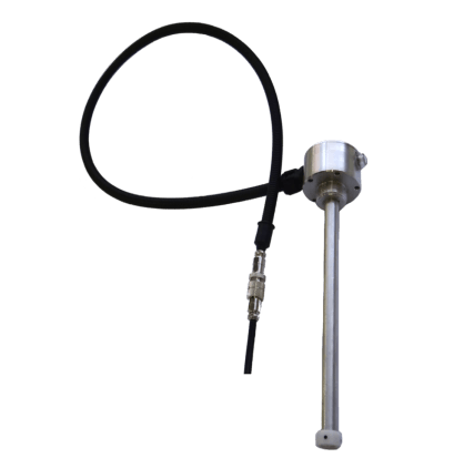 Capvel-FUEL: Level Sensor/Transmitter for remote tracking of fuel Level Transmitter for Vehicle Tracking System