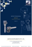 Capacitance Level Sensor Instruction Manual