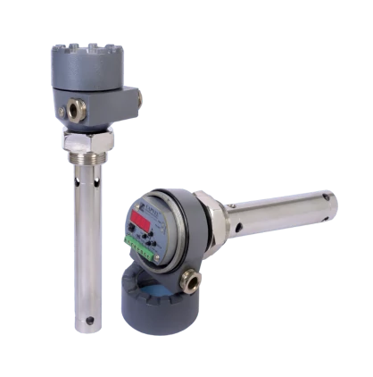 Level Transmitter for milk storage