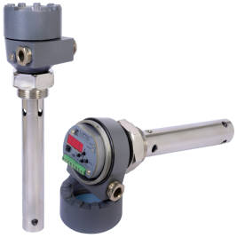 CAPVEL_ICT-Level Transmitter for conductive and non-conductive liquids Level Transmitter