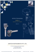 Capacitance Level Sensor Instruction Manual