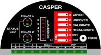 Casper: New Interface