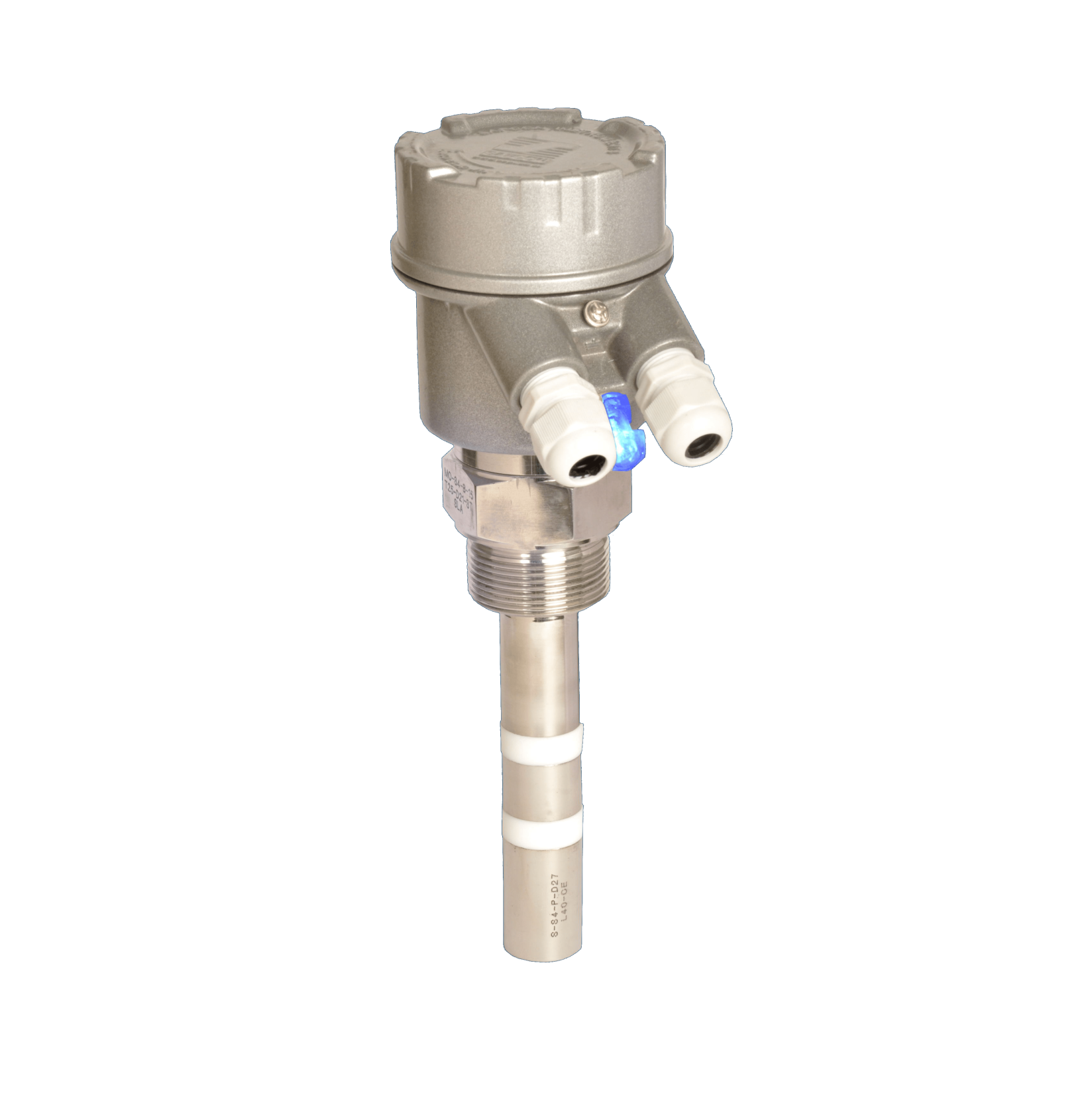 Coat-Endure: RF-Admittance Level Switch/Sensor Admittance based Level Sensor