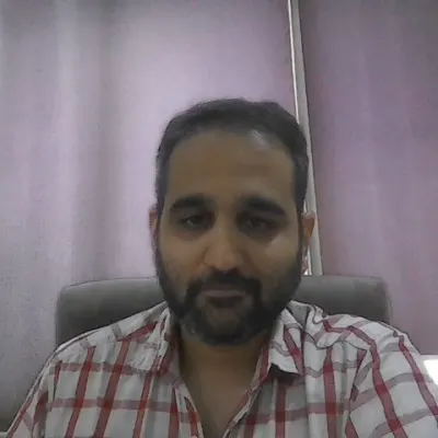 Managing Director of Sapcon Instruments