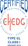 EHEDG Certification