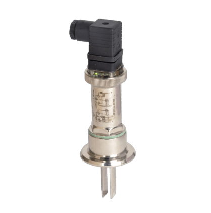 Elixir-T-Uni: Vibrating Fork Type Level Sensor for Liquids in Hygienic Applications Vibrating Fork Level Sensor