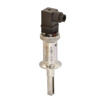 Vibrating Fork Level Sensor for Hygienic Applications