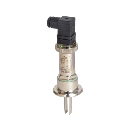 Elixir-T-Uni: Vibrating Fork Type Level Sensor for Liquids in Hygienic Applications Vibrating Fork Level Sensor