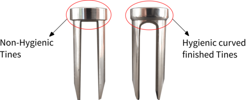 Vibrating Fork Level Sensor