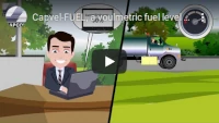 Capvel-FUEL - Fuel Level Sensor