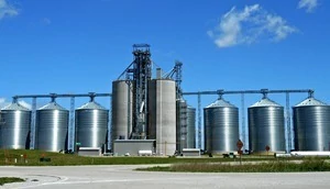 level sensors for grain storage