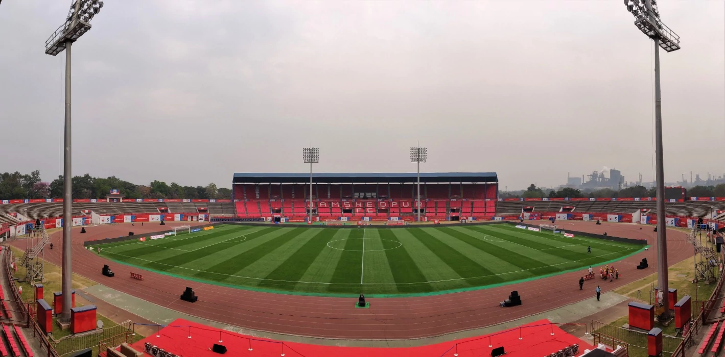 J.R.D. Tata Stadium
