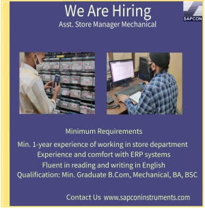 Assistance Store Manager Mechanical