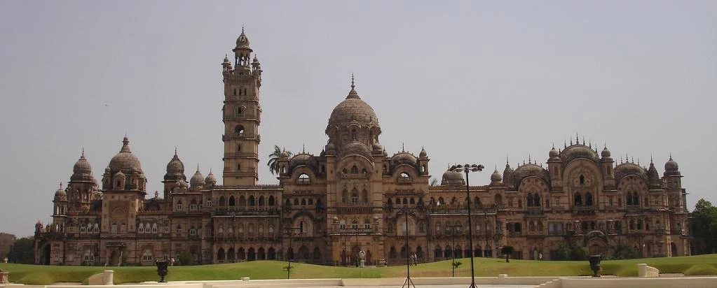 Laxmi Vilas Palace