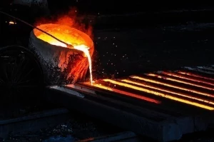 Applications of SLA Series - Admittance Level Sensor in Foundry & Castings