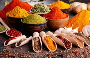 Spices - Powder Form