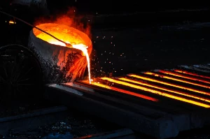 Applications of Level Sensors in Foundry & Castings