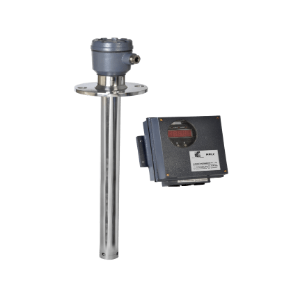 MPILC: Capacitance Based Level Controller and Transmitter Level sensor for DG sets