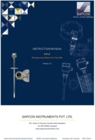 Capacitance Liquid Level Controller Instruction Manual