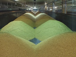 Malt Silo