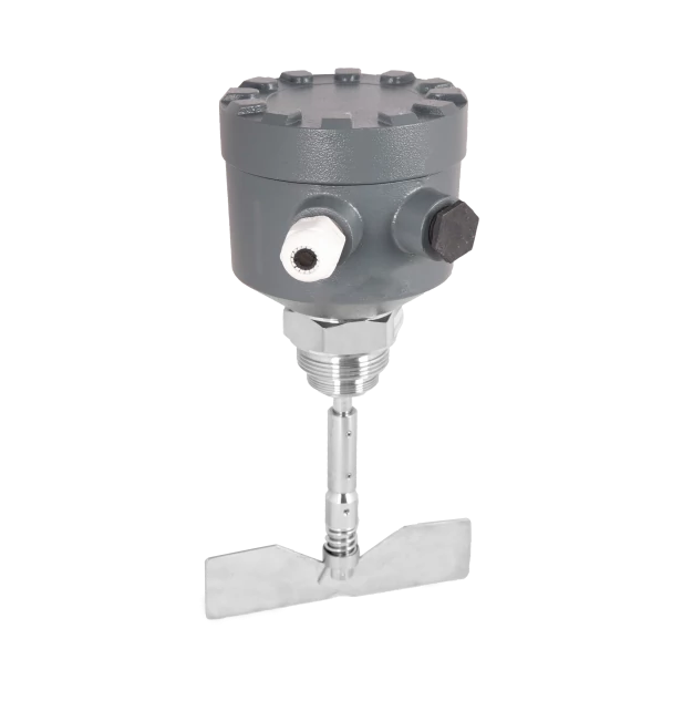 Level Sensor for Return Sand Hopper