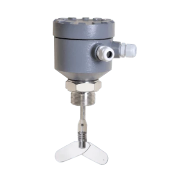 Orbit: Rotating Paddle Level Sensor Rotary Level Sensor
