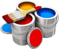 Paint - Sticky Material Paint - Sticky Material