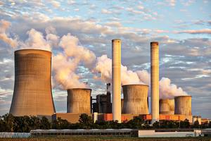 Applications of SLA Dot Display - Admittance based Level Sensor in power industry