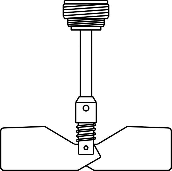 Rotary Paddle Level Sensor