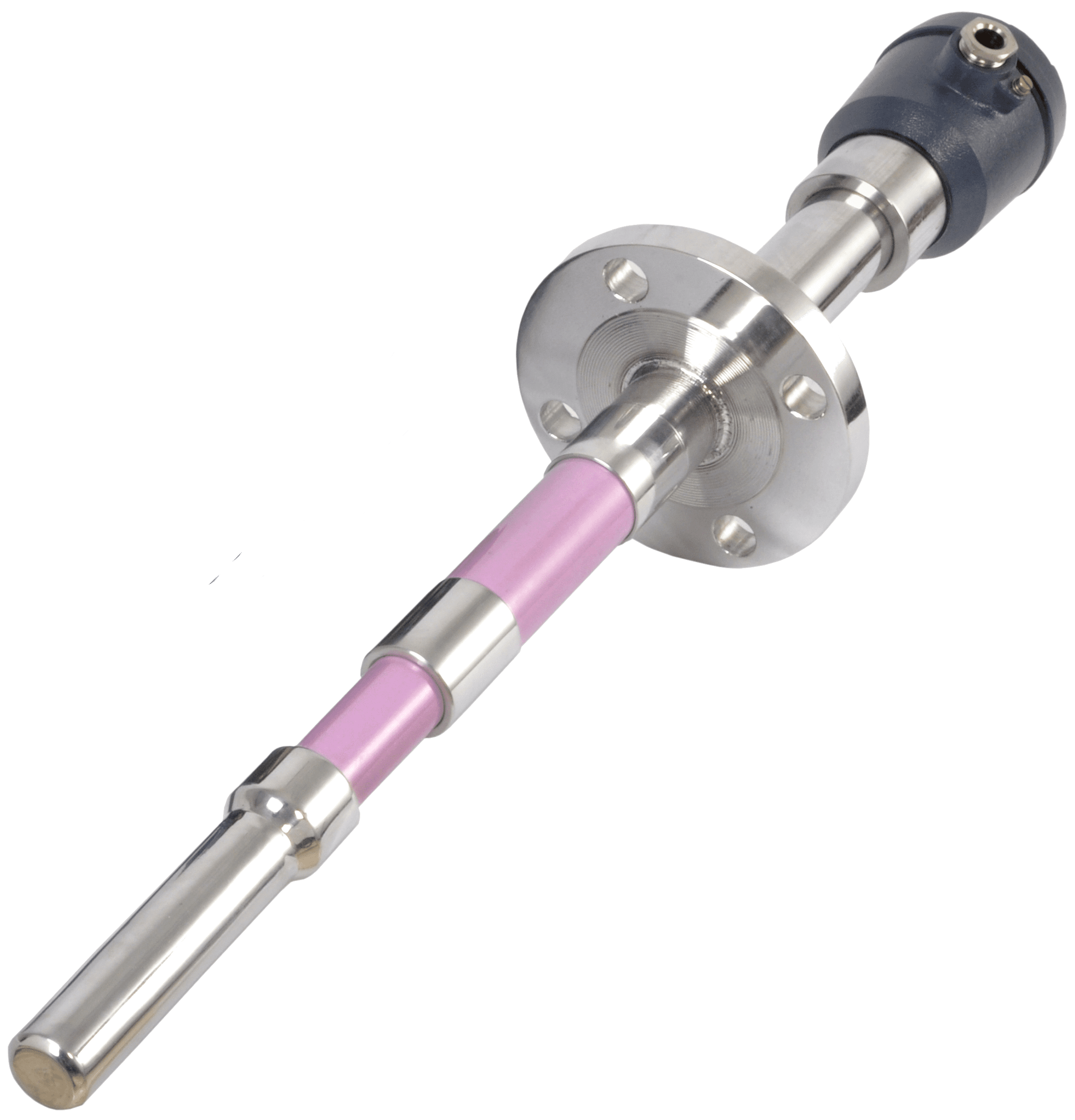 SLA_B: Level sensor with various Probe Length RF-Admittance Level Sensor for Blast Furnace