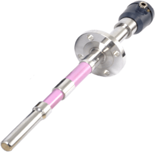 Coat-Endure: RF-Admittance Level Switch/Sensor for Stick Solids and Liquids Admittance based Level Sensor