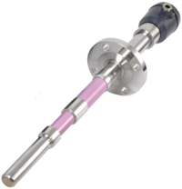 SLA_B: Level sensor with various Probe Length RF-Admittance Level Sensor for Blast Furnace
