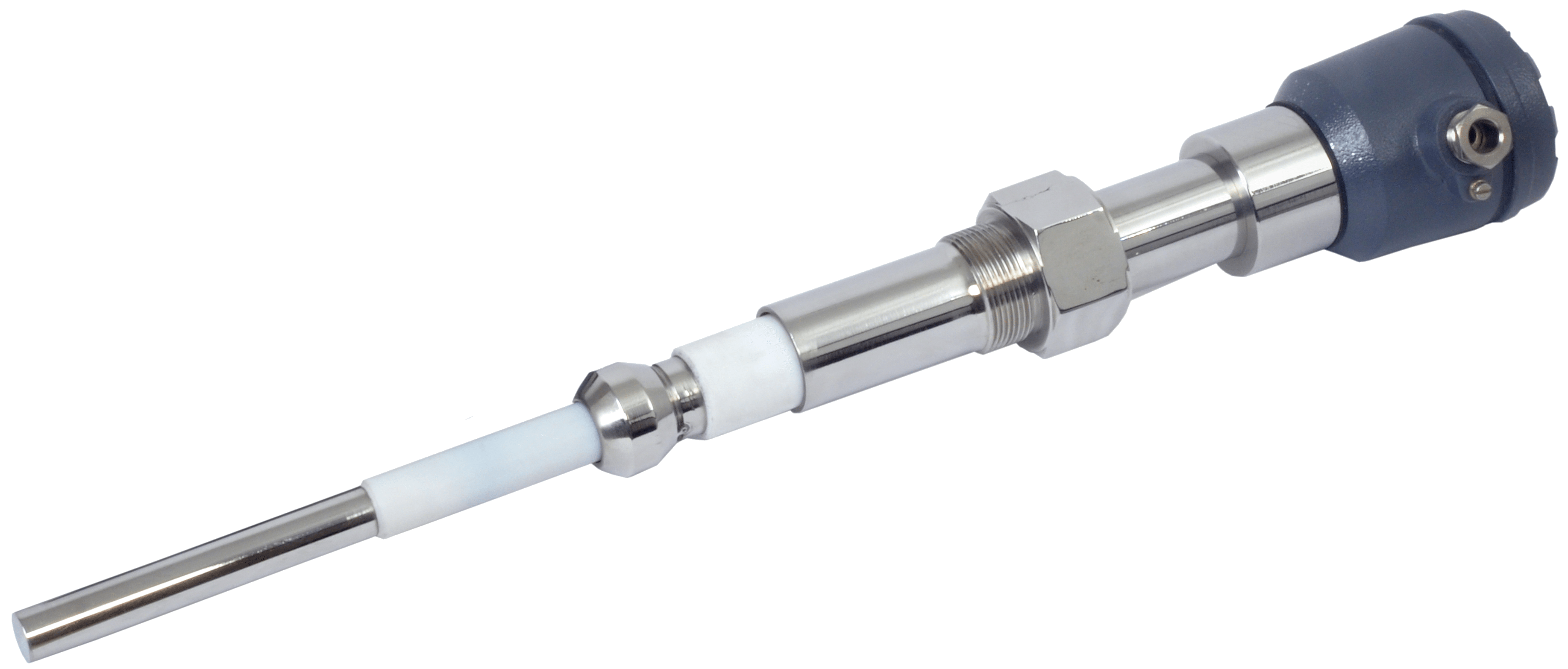 SLA_B: RF Admittance Level Sensor Level sensor for Pellet Plant