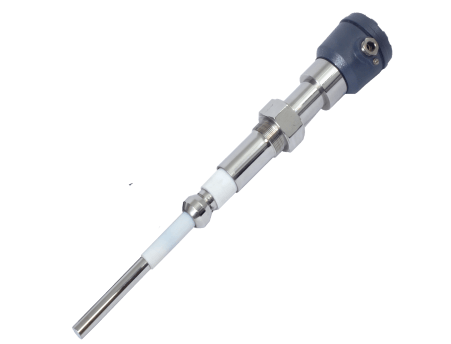 SLA: RF Admittance Type Level Sensor with Buildup immunity Admittance Level Sensor