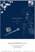 Conductive Level Sensor Instruction Manual
