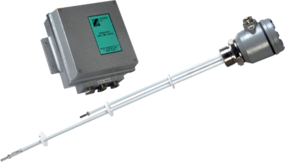SLW: Conductivity Type Level Sensor/Switch for conductive liquids Conductivity-Level-Sensor