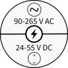 Orbit: Rotary Paddle Level Switch