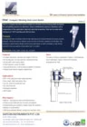 Vibrating Fork Level Sensor Datasheet