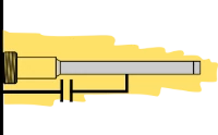 Build-up on level sensor